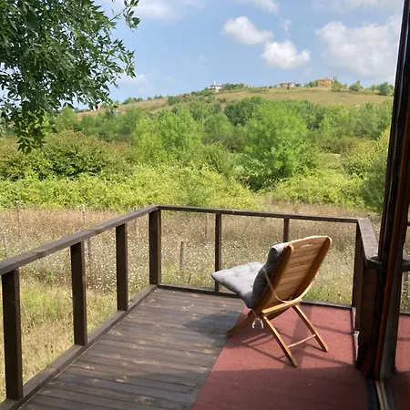 Puerta Villa Sile