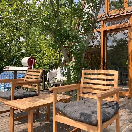 Puerta Villa Ağva